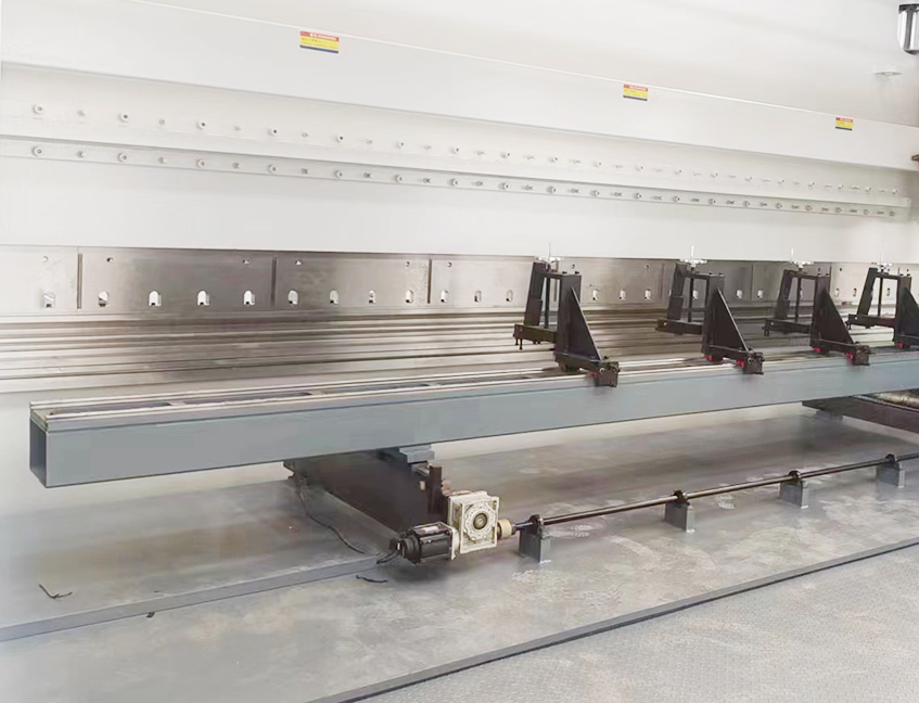 WE67K-1600T10000 CNC press brake
